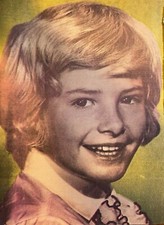 1970 Vintage Magazine Illustration Actor Mark Lester picture