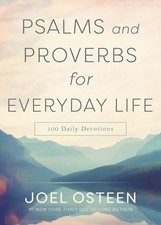 Psalms and Proverbs for Everyday Life: 100 Daily Devotions picture