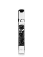 One Hitter 12mm Taster GRAV Glass Pocket Pipe – Fast Shipping USA picture