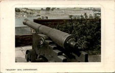 Roaring Meg, Londonderry, W. H. & Co. Ltd., Regulations 190 Postcard picture
