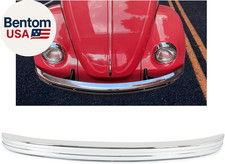 Front Bumper Assembly Compatible with 1968-1973 Volkswagen Beetle/Super Beetle S picture