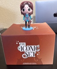 Lindsey Stirling 2026 Duality Untamed VIP Mystery Figure #100/500 CRYSTALLIZE picture