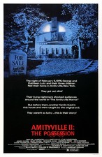 Amityville 2 Possession Movie Poster Print Wall Art Home Decor Vintage Film picture