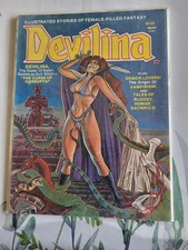 Devilina #2 (Atlas Comics May 1975) picture