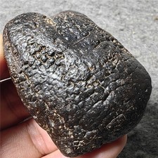 157g Natural Genuine stony meteorite specimen from China 160 picture