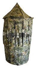 Bow Master Tree Stand Blind by Cooper Hunting Mossy Oak DNA picture