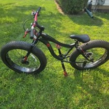 Star Wars Limited Edition Darth Vader Fat Tire Huffy Bike (2286/2500) RARE picture