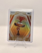 2026 Topps Chrome Disney Inside Out Anxiety/50 picture