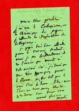 LL31-L.A.S-ADOLPHE THIERS-PRESIDENT-FRENCH REPUBLIC-HISTORIAN-(1797-1877) picture