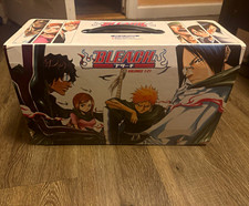 Bleach Manga Box Set Vol. 1-21 Comic Book Lot English by Tite Kubo picture