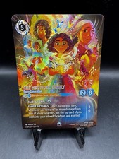 The Madrigal Family 230/207 EN 13 Attack Of The Vine Enchanted Disney Lorcana picture