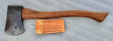VTG 2 1/4LB AXE R55 RIXFORD HIGHGATE VERMONT +WARRANTY  TAG HANDLED SINGLE BIT picture