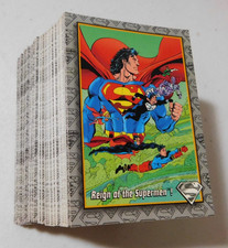 1993 SKYBOX THE RETURN OF SUPERMAN DC TRADING CARDS YOU PICK #1-100 (dan#30) picture