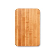 John Boos Chop-N-Slice Series Rectangular Wooden Maple Cutting Board picture
