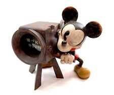 MICKEY MOUSE MOVIE CAMERA Charpente Disney Picture Frame 7