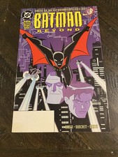 Batman Beyond 1 Special Origin Issue 1st Solo Series Terry Mcginnis DC Gemini picture