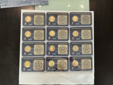 An American Presidential Leadership Coins From American Mint Limited Edition ￼ picture