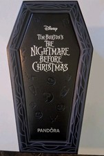 Disney 2026 Nightmare Before Christmas Pandora Jewelry Box Limited Edition picture