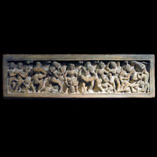 Kama Sutra India Wall Relief Sculpture Plaque Replica Reproduction picture