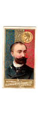 1889 N34 #16 President of France, Allen & Ginter World's Sovereigns picture