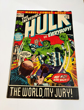 Marvel The Incredible Hulk #153 (1972) 