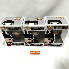 BabyMetal  Funko Pop Rocks RARE Su-Metal, Yuimetal & Moametal  3PC Set picture