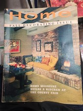 Vintage Los Angeles Times Home Magazine Collection - 1960s Editions picture
