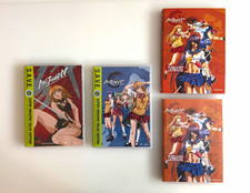 Funimation Ikki Tousen Seasons 1,3,4 DVD Bundle, English - VERY GOOD picture