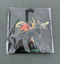 Disney WDI MOG They're Off Villains Takeover Aladdin Jafar Pin picture