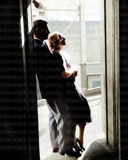 Clark Gable 8x10 RARE COLOR Photo 651 REMASTERED picture
