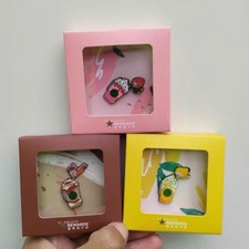 2020 China Starbucks Frappuccino Badge Gift Box picture