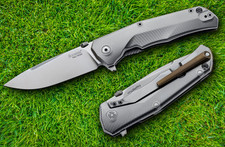 LionSTEEL TRE Folding Knife 2.88