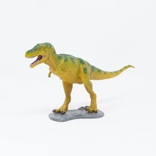 Tarbosaurus Soft Model Figure Cretaceous Period Dinosaur Favorite New picture