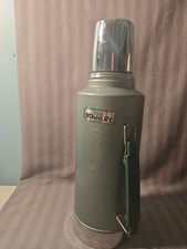 Vintage Stanley Aladdin Thermos A945DH-1/2 Gallon-13B Stopper-W/Handle -Rare picture