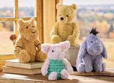 100 Years Of Winnie The Pooh 4 Piece Set  - NWT picture