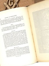 The History of Freemasonry Vol VI 1898 by Albert Mackey & William R. Singleton picture