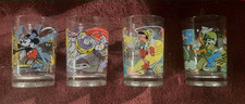 Set of (4) 2002 McDonald’s 