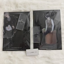 LEZHIN BOMTOON Low Tide in Twilight 물가의 밤 Taeju & Euihyun Acrylic Stand (no pc) picture