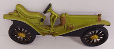 Sexton Vintage Midwest Cast Metal Antique Wall Art Car - Green picture