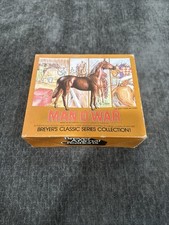 Breyer Classics Man O' War Chestnut Model Horse Figure Plastic New Open Box picture