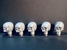 H. R. Giger -Skull Magnets picture
