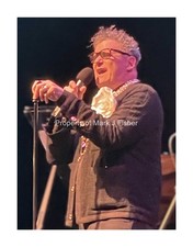 ISAAC MIZRAHI - 4x6 (in 5x7 mat) picture