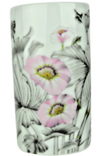 Rosenthal Studio-Linie Mid-Century Porcelain Vase Fleur Rosé Design Pattern New picture