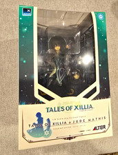 ALTER Tales of Xillia Jude Mathis 1/8 Scale PVC ABS Pre-Painted Figure picture