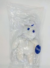 Vintage 1997 Pillsbury Doughboy Bean Bag Plush 9