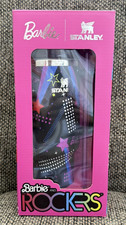Barbie And Rockers  Stanley Cup 40 Oz Quencher BRAND NEW 65th Anniversary Rare picture