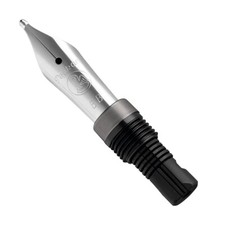 PELIKAN M200 M205 STEEL HUGE BB NIB VINTAGE DOUBLE BROAD picture