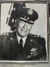 Amos Carr Hollywood Portrait 8X10 With Signature picture
