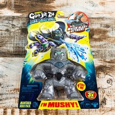 [NEW] Heroes of Goo Jit Zu Deep GOO Sea Super Stretchy & Mushy MANTARA picture