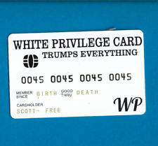 PRIVILEGE CARD   